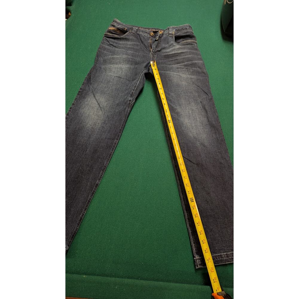 prAna Men's Axiom Breathe Jeans 32 W, 32 inseam